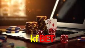 Interface do App kfbet