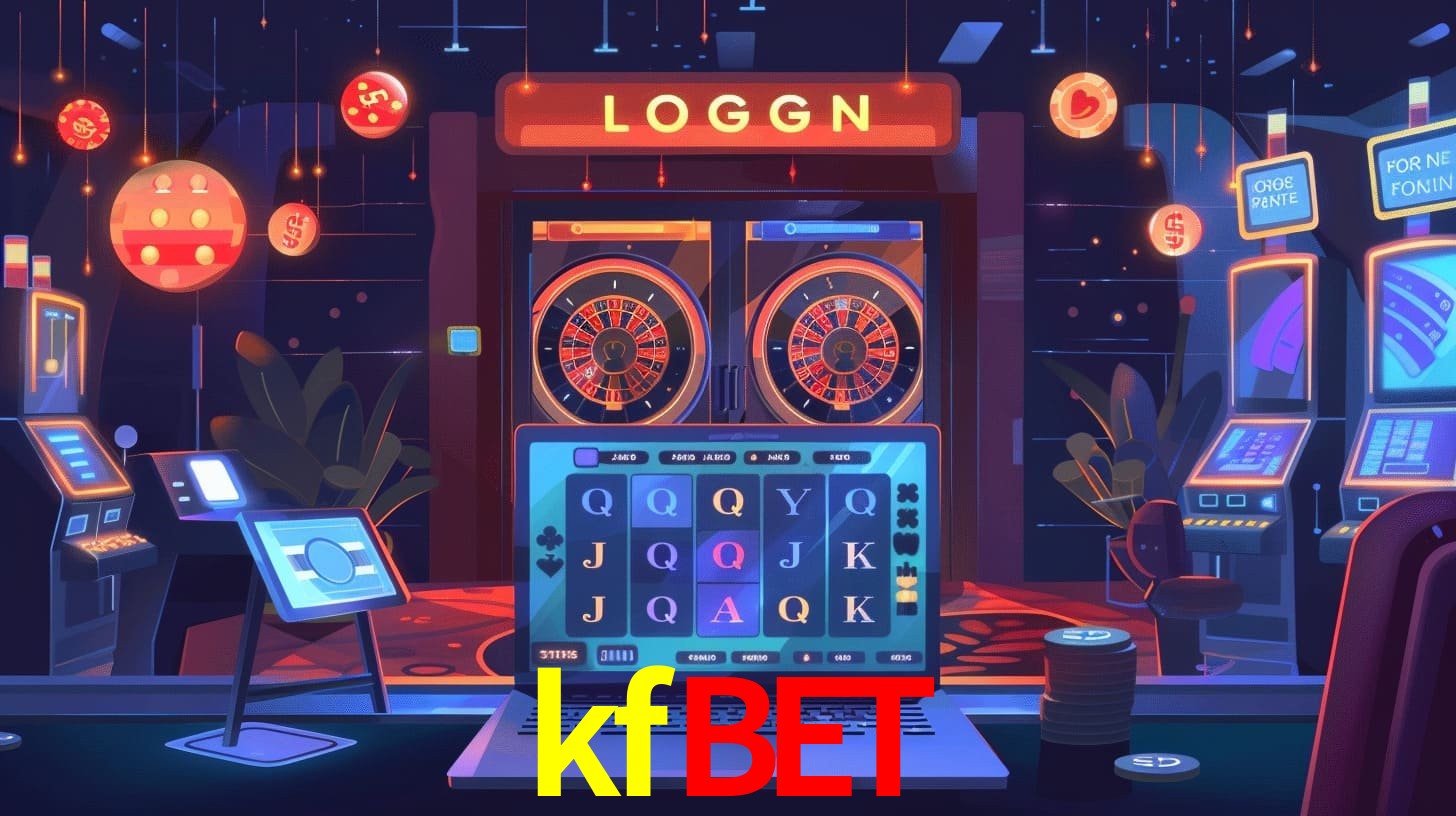 App Mobile kfbet - Jogue em Qualquer Lugar no Seu Smartphone
