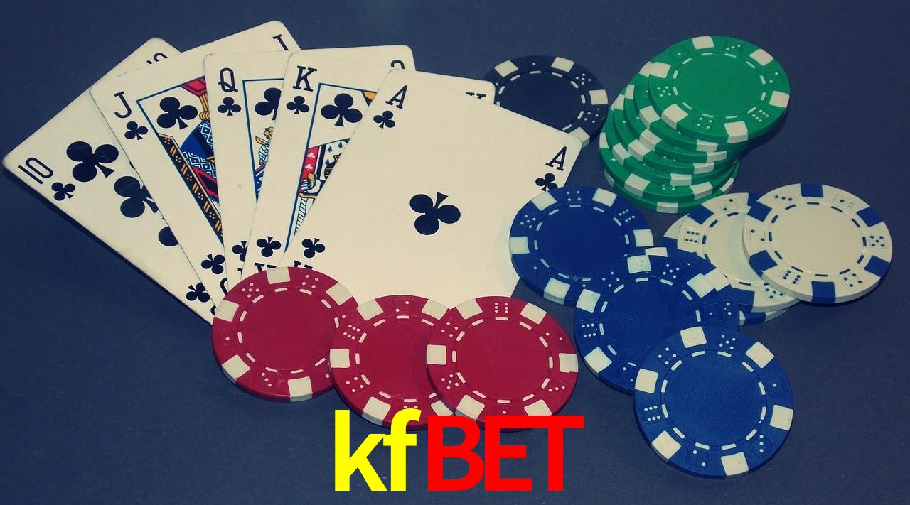 Game Providers kfbet