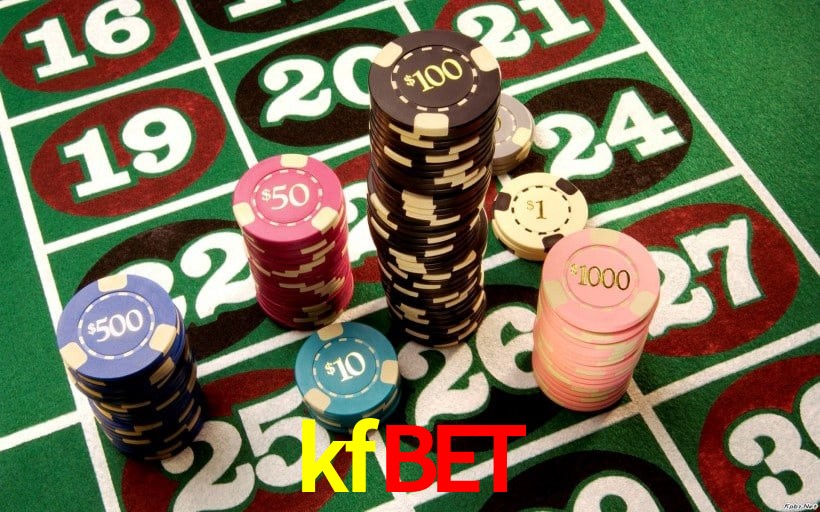 Recursos de Bônus kfbet