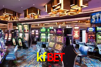 A Popularidade dos Caça-Níqueis no kfbet