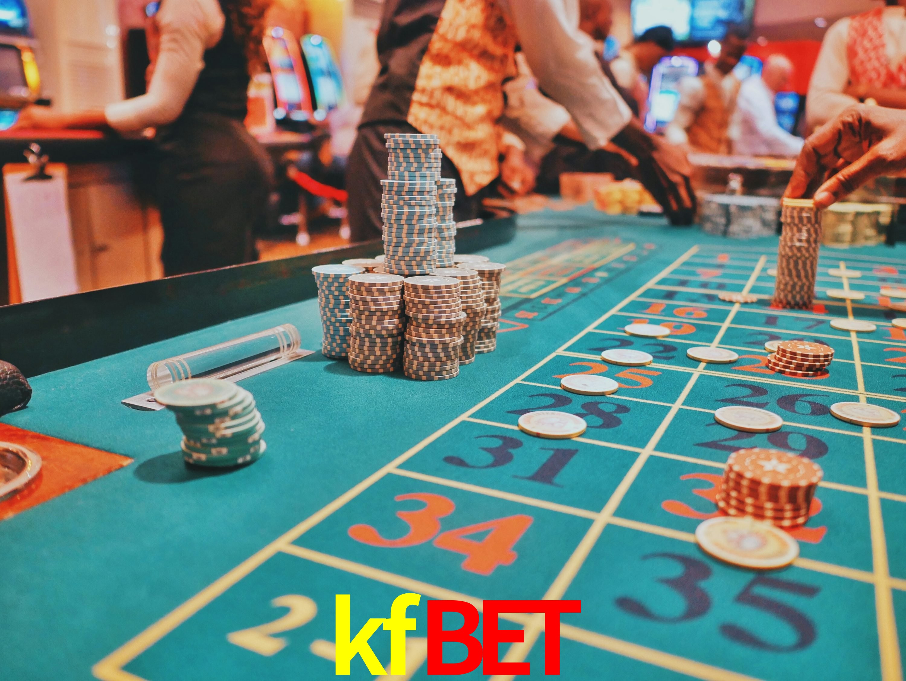 Estatísticas Esportivas kfbet